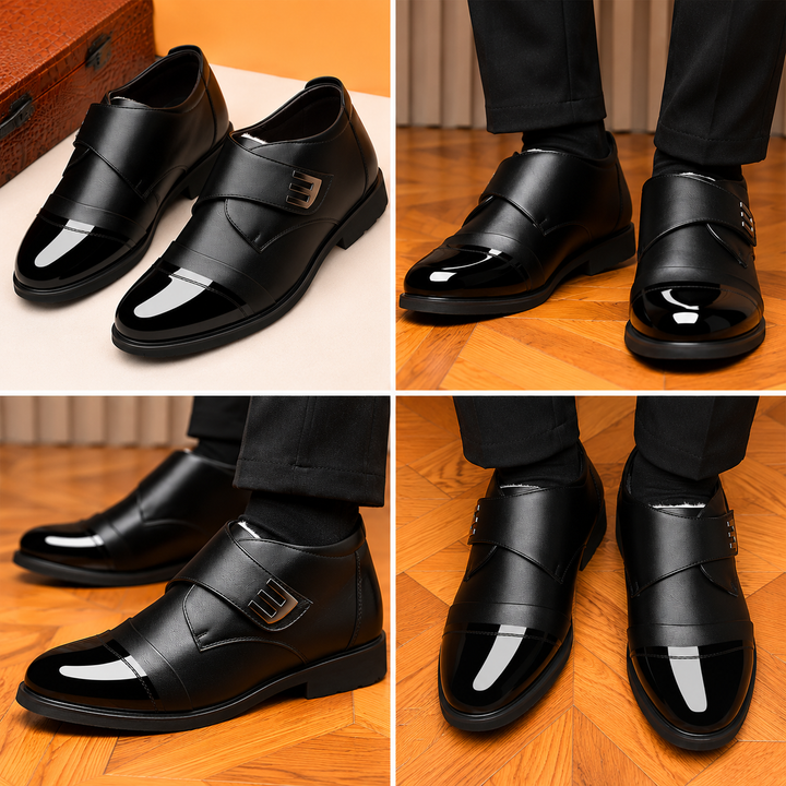 Jecklan - Zapatos De Invierno Con Forro Polar