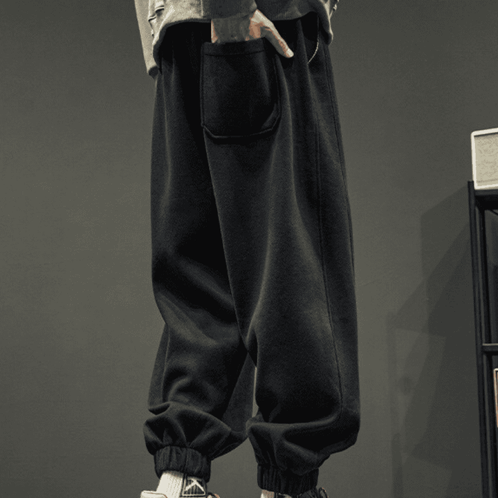 Gabriel - Pantalones casual Demasiado Grande