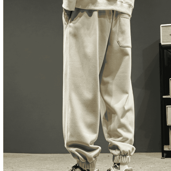 Gabriel - Pantalones casual Demasiado Grande