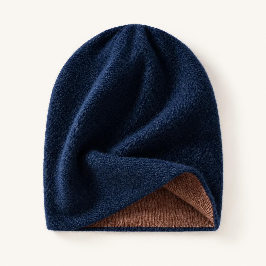 KnitHaven - Gorro De Cachemira