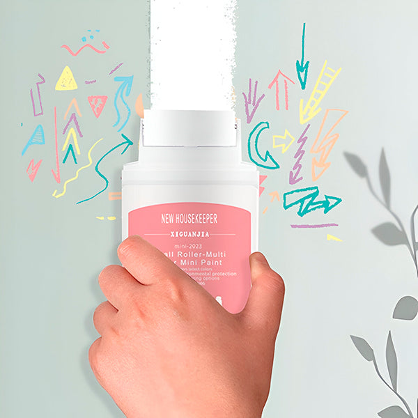 SmoothFix - Rodillo Reparador De Paredes