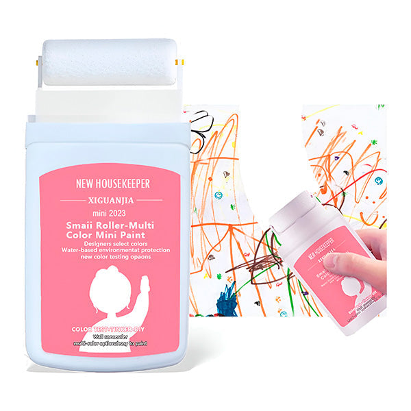 SmoothFix - Rodillo Reparador De Paredes