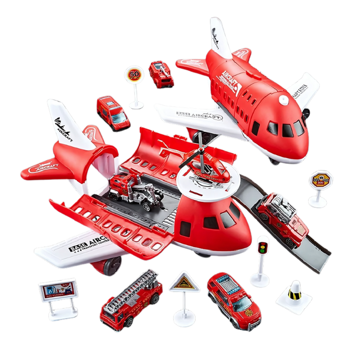 SkyRiders - Transforme Aviones en Coches Para vivir Aventuras sin Fin