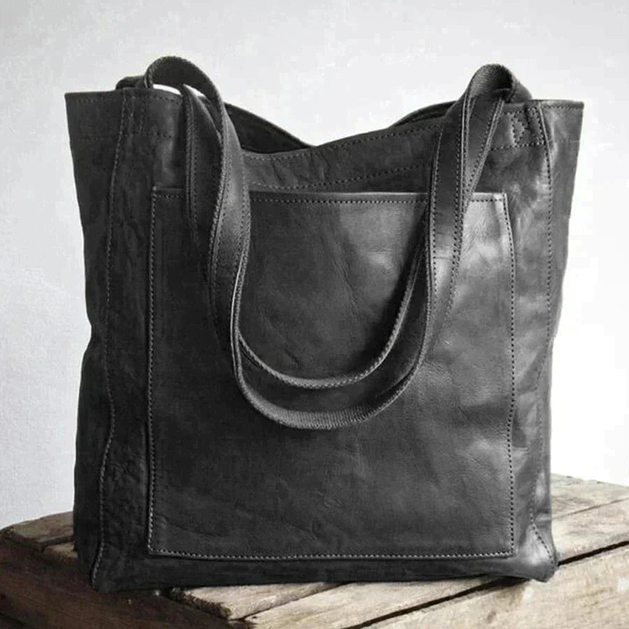Annelie - Elegante Bolso De Piel