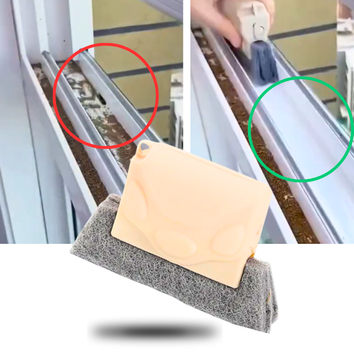 MagicScrub - Cepillo De Limpieza Profunda