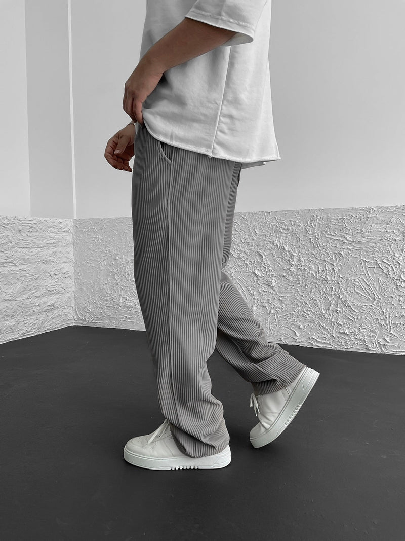 Eliezer - Pantalón de Pana de Corte Holgado