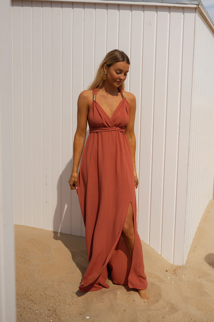 Nele - Vestido Elegante
