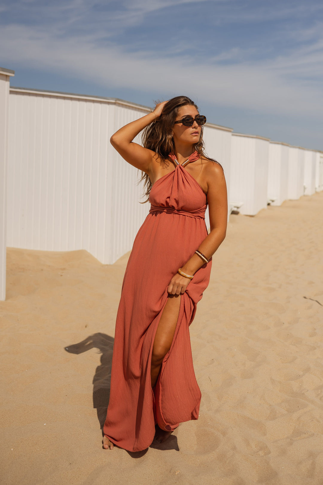 Nele - Vestido Elegante