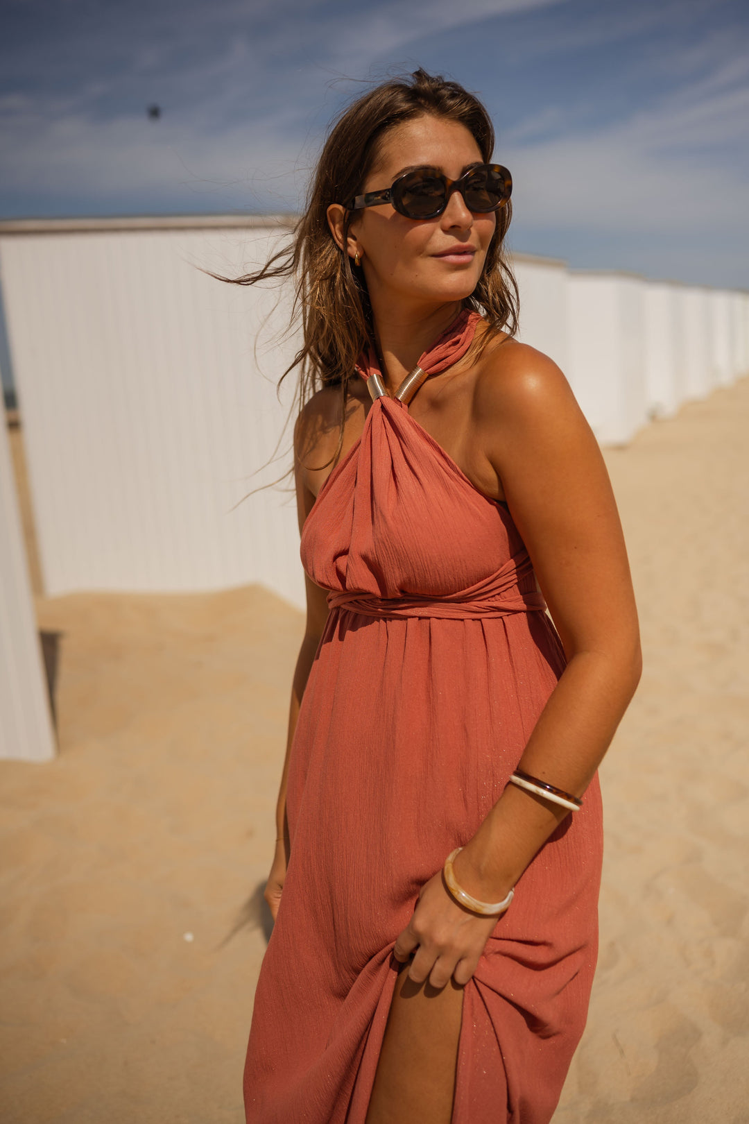 Nele - Vestido Elegante