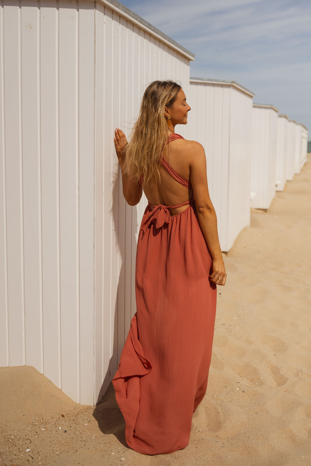 Nele - Vestido Elegante