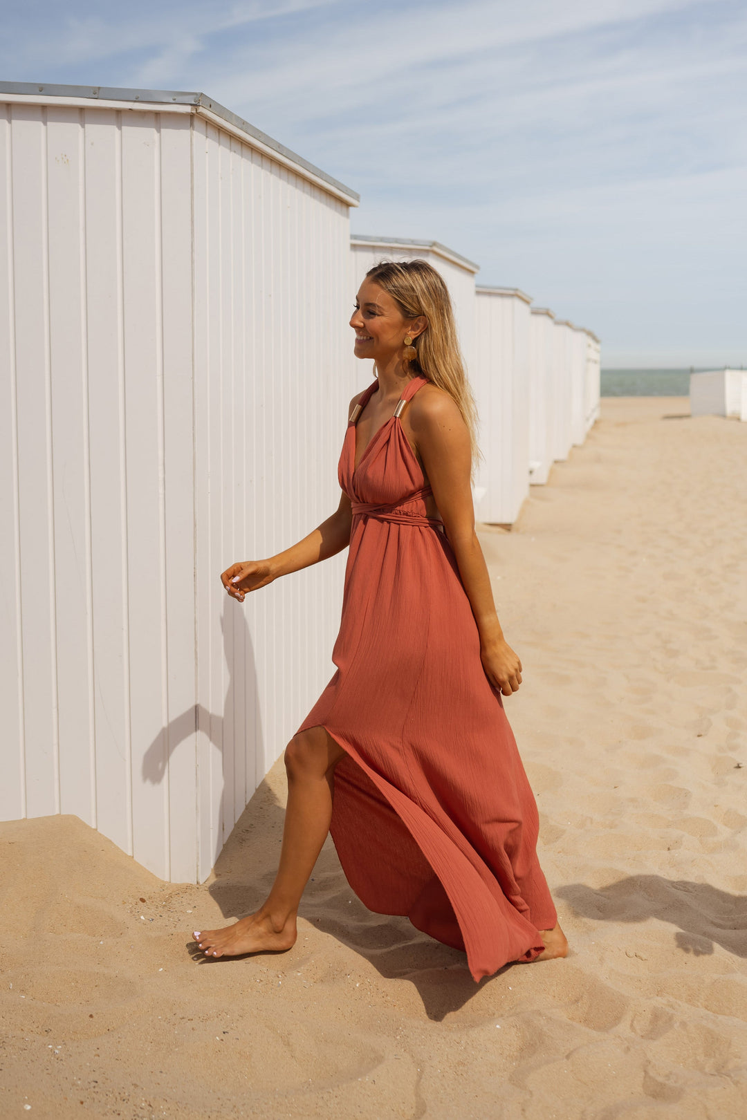 Nele - Vestido Elegante