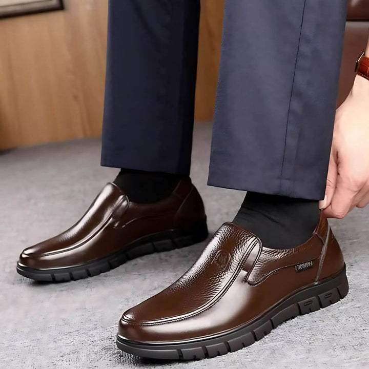 Elliot - Zapatos de Vestir Sin Cordones