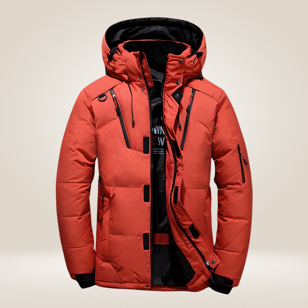 Ekkehard – Cálida Chaqueta De Plumón