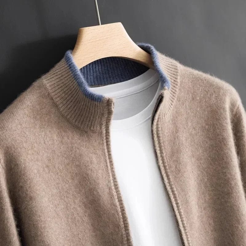 Corbin - Chaqueta de Cachemira