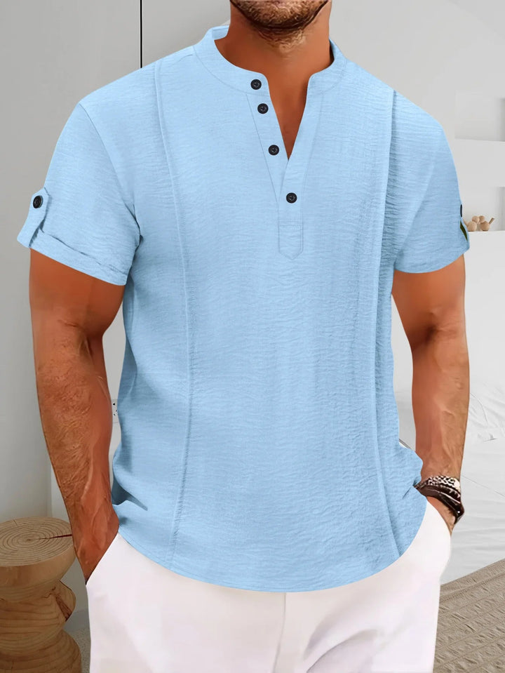 Joe - Camisa Ligera De Verano