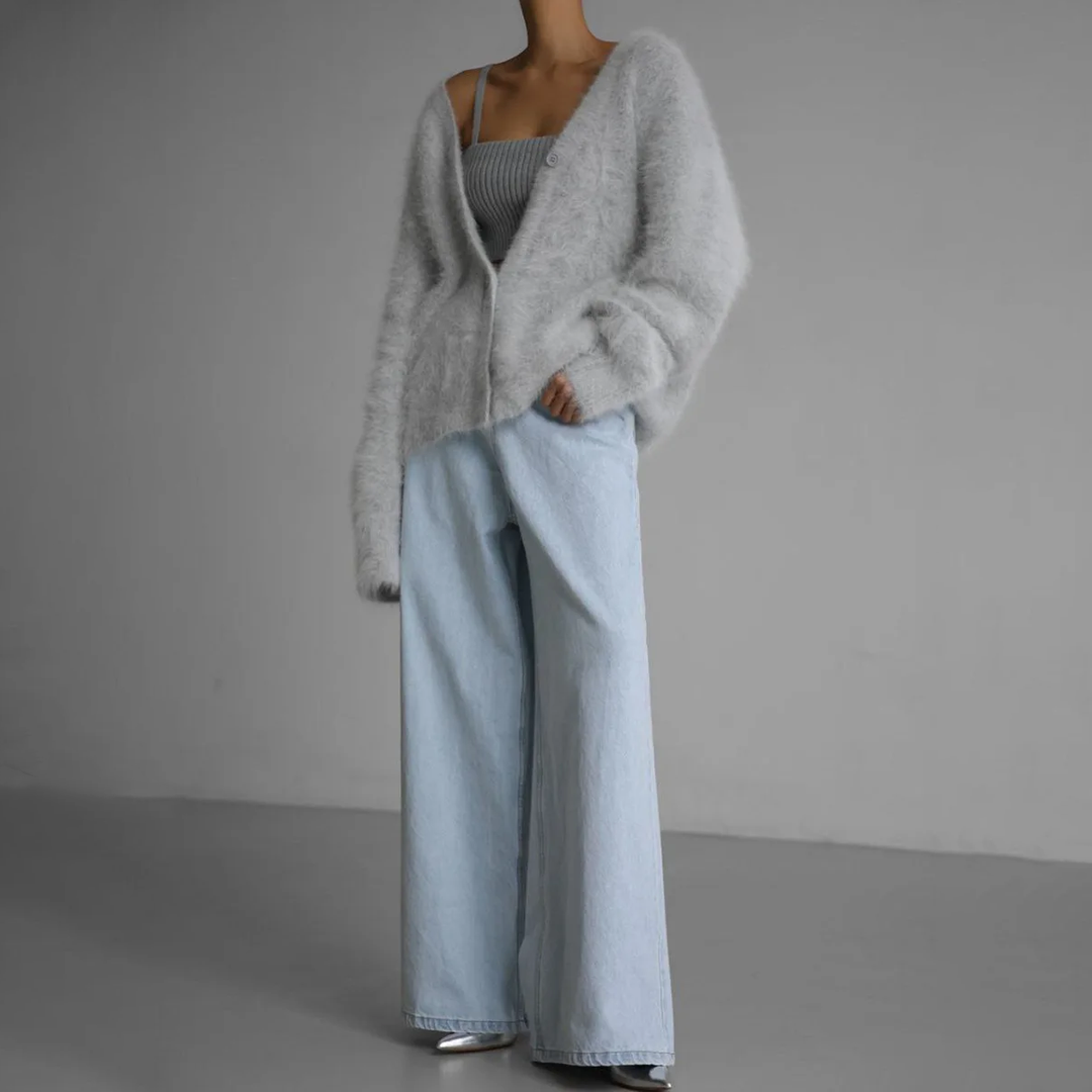 Margarete - Elegante Cárdigan