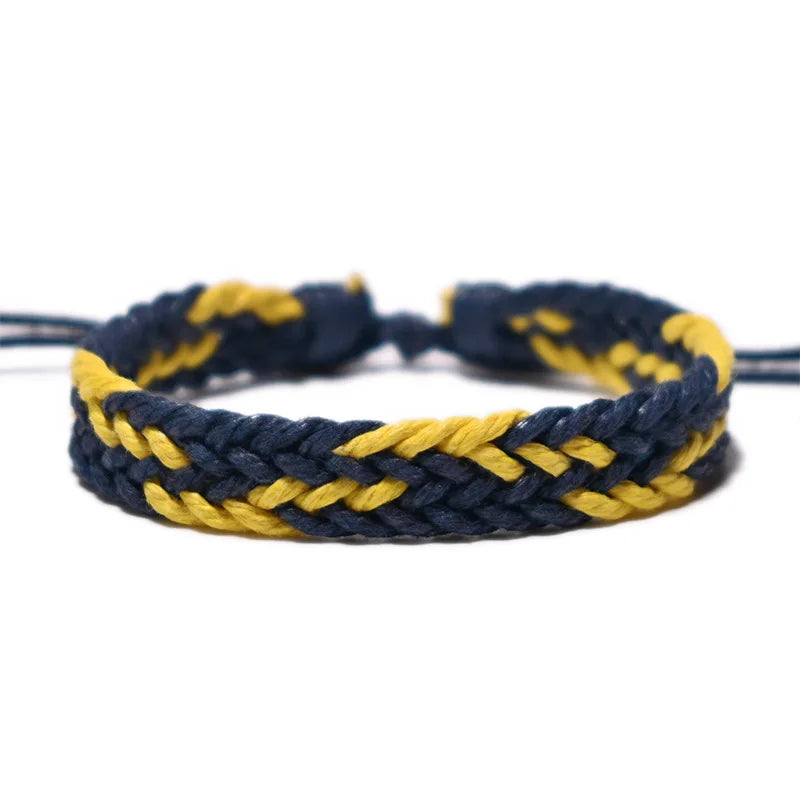 Gjergj - Pulsera De Cuerda a La última