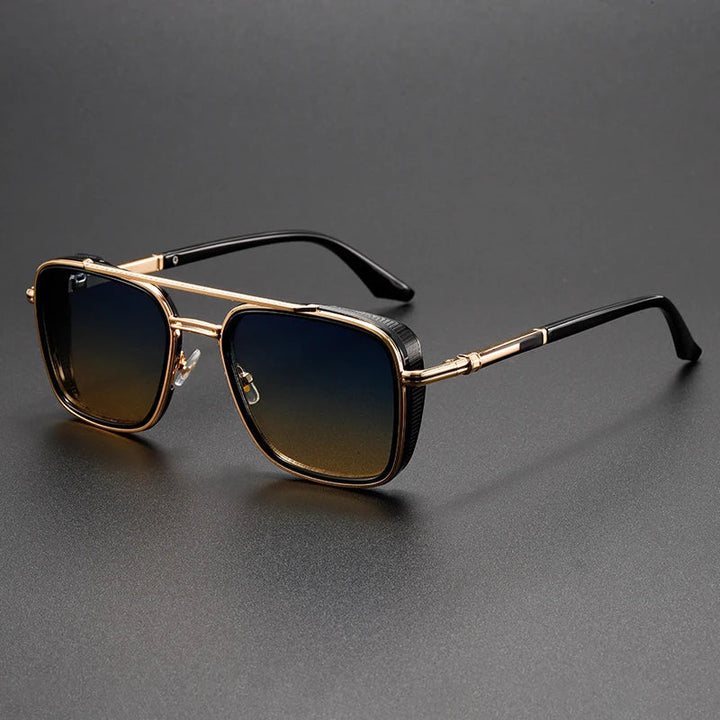 Luxentra - Gafas De Sol Con Montura Heritage