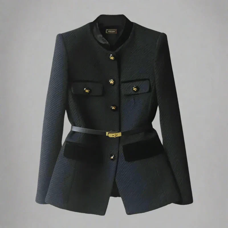 Sansa – Elegante Chaqueta De Oficina