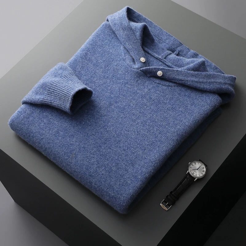 Dalton - Sudadera Casual Con Capucha
