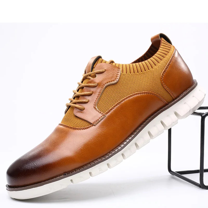 Hopper - Zapatillas Oxford Transpirables