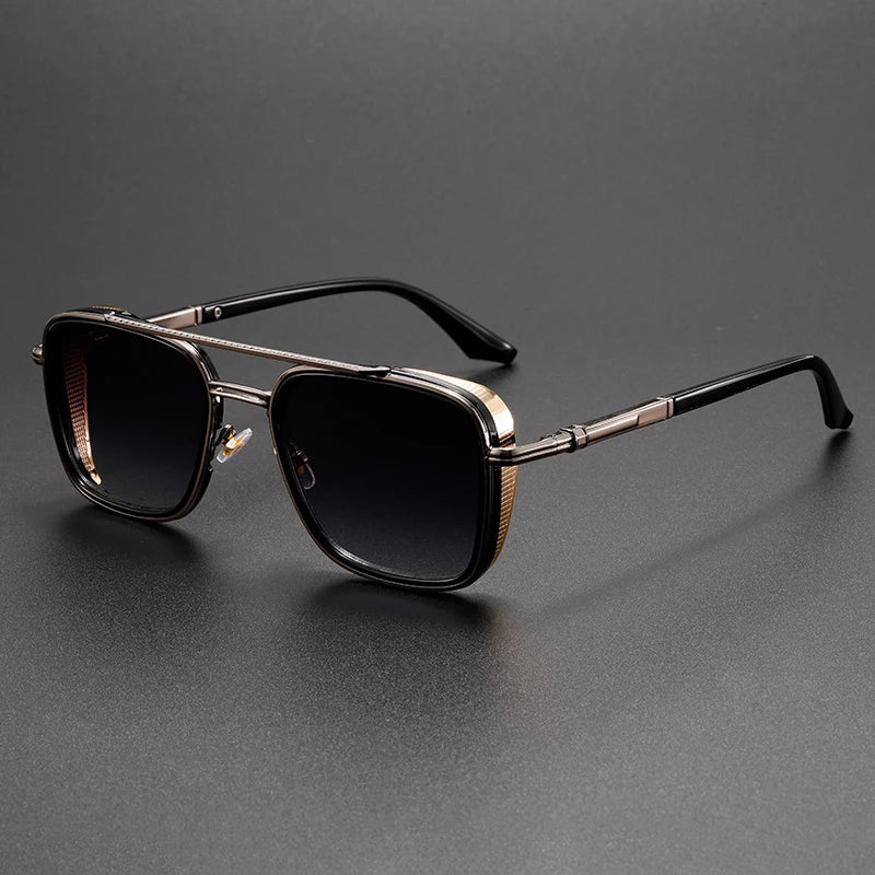 Luxentra - Gafas De Sol Con Montura Heritage