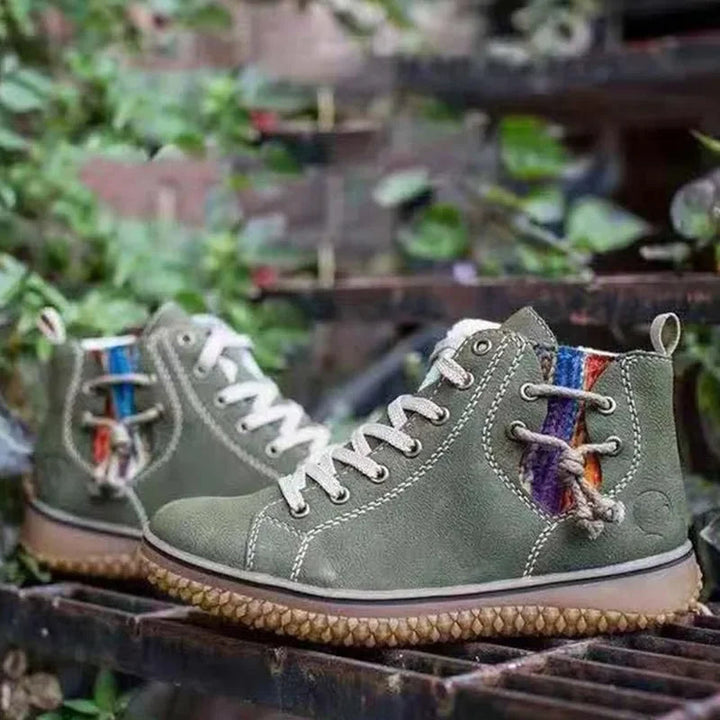 Annalena - Bota Impermeable y Forrada