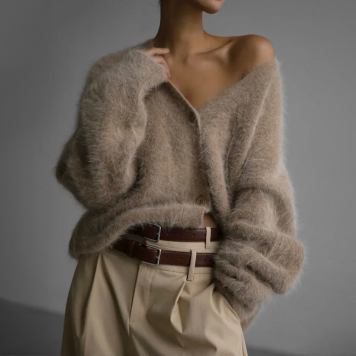 Margarete - Elegante Cárdigan