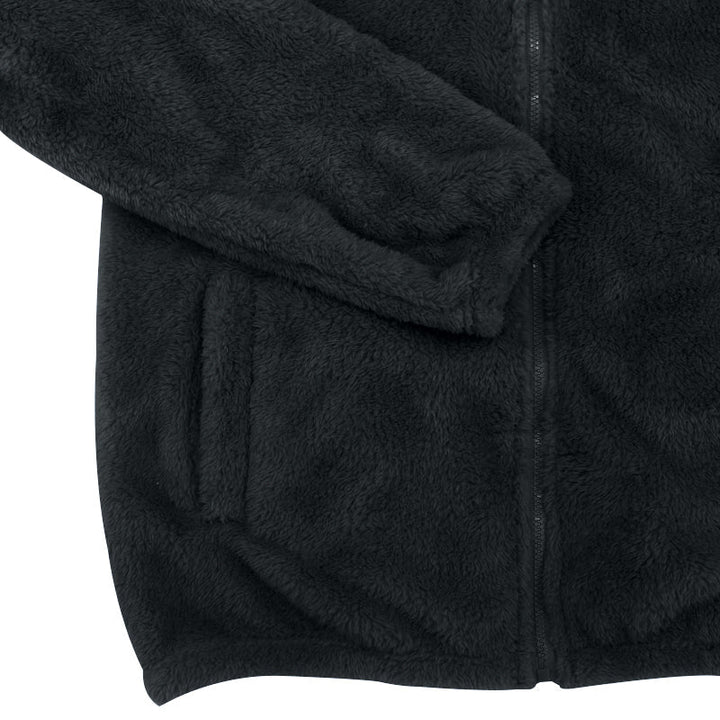 Jordan - Suelto Con capucha Cremallera Chaqueta