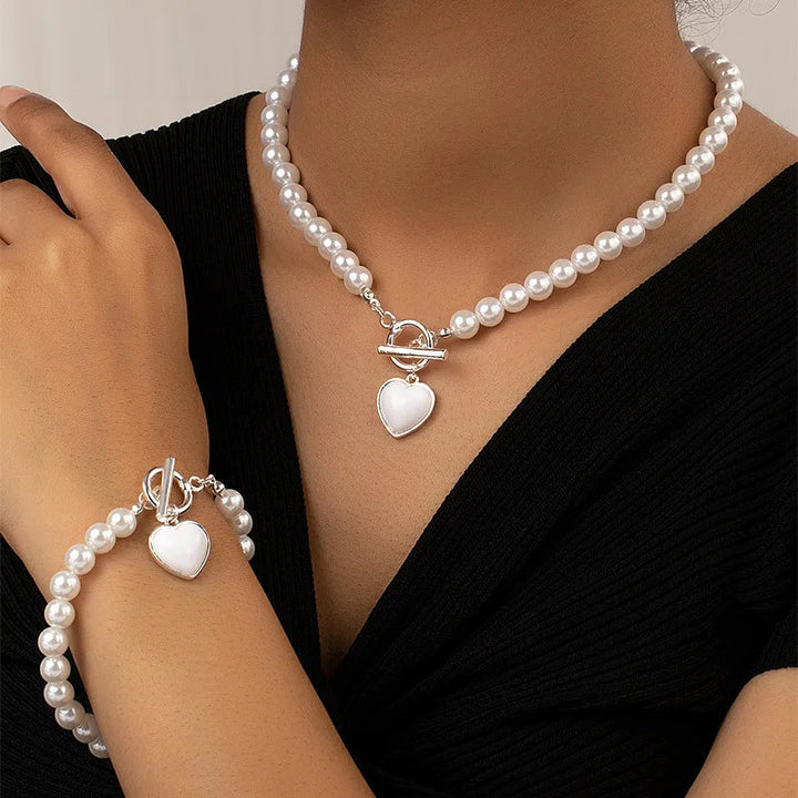 Maple - Perlas de Amor Set