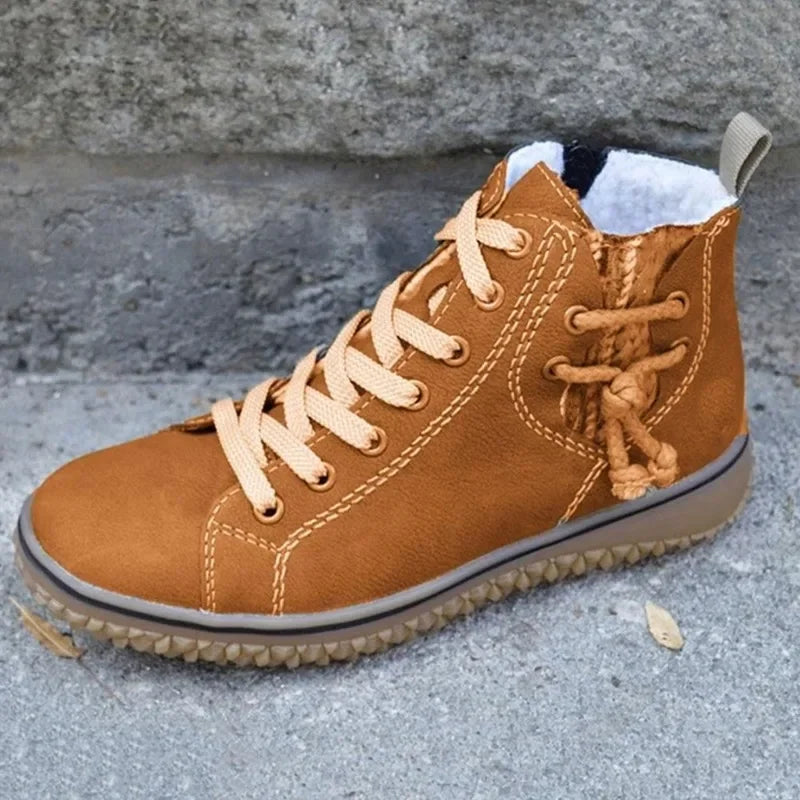 Annalena - Bota Impermeable y Forrada
