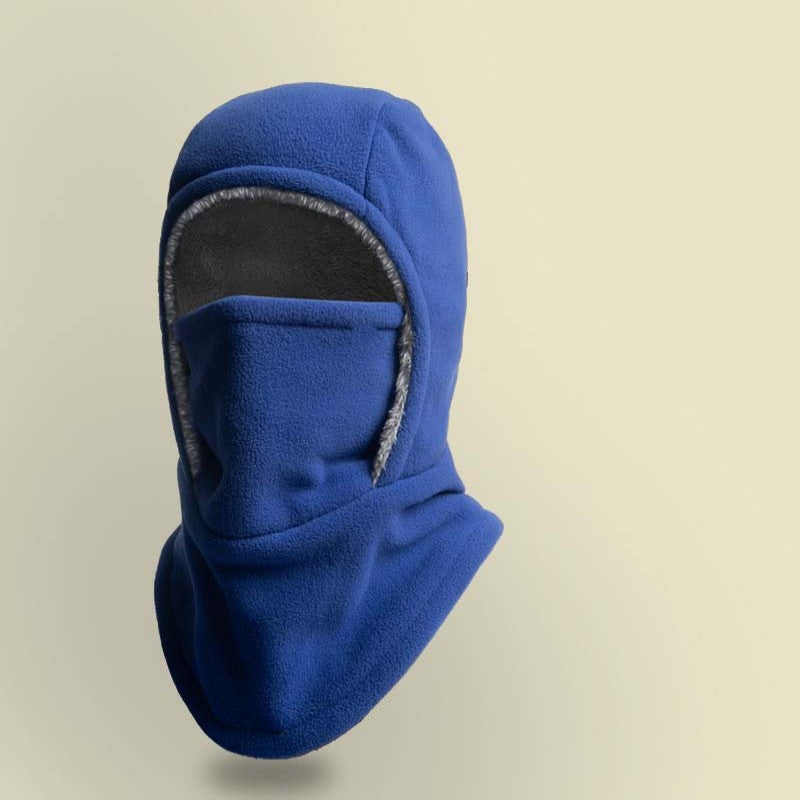 Zayim - Pasamontañas Térmico de Lana Para Invierno Unisex