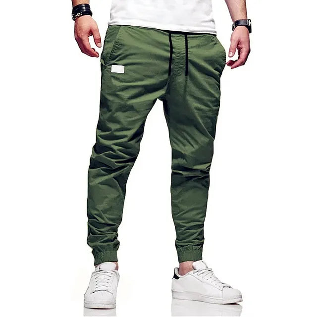 Ruben – Pantalones Cargo A La Moda