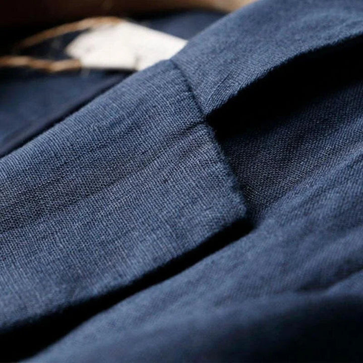 Mavis - Elegante Blazer De Lino