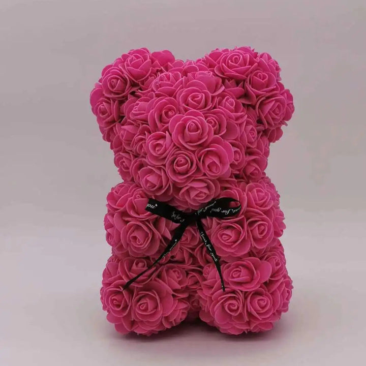 PetalHug – Regalo Definitivo Oso Rosa