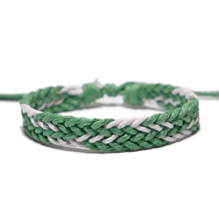Gjergj - Pulsera De Cuerda a La última