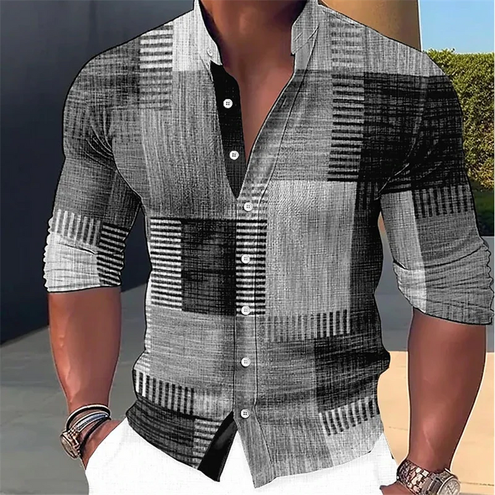 Jemmy - Camisa Elegante y Colorida
