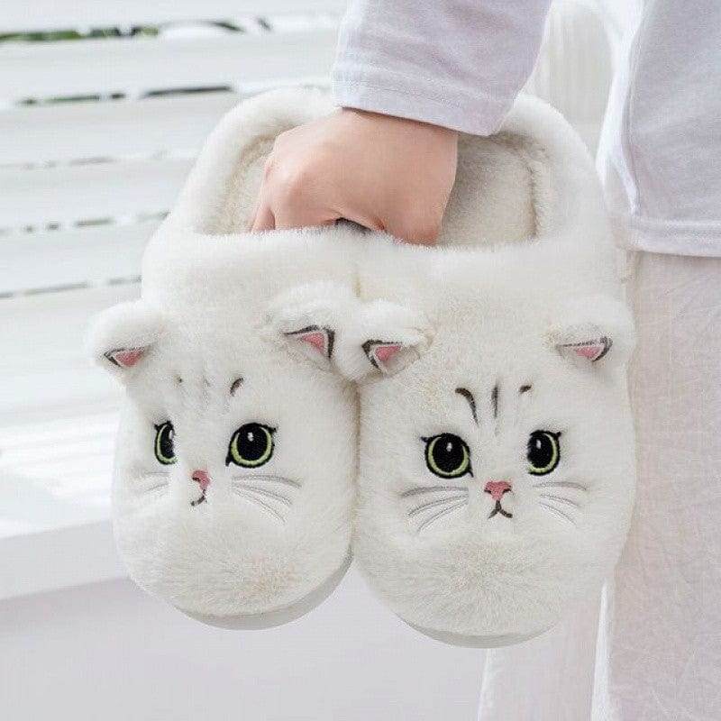 Yren - Peluche Zapatillas Acogedoras