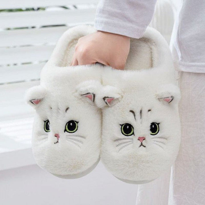 Yren - Peluche Zapatillas Acogedoras