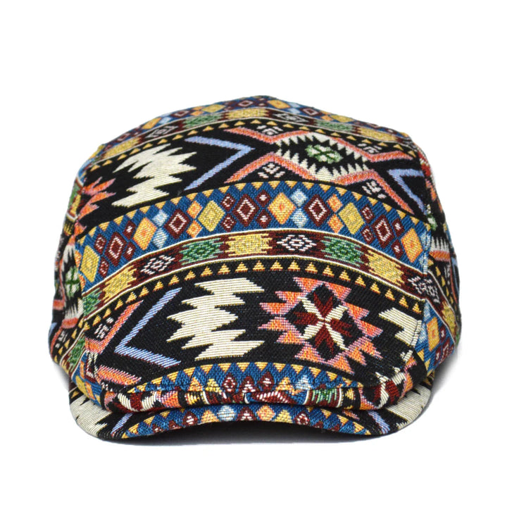 Juraj - Gorra Plana Vintage De Colores