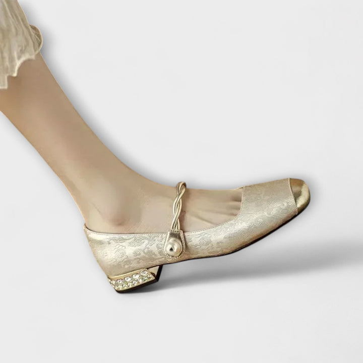 Veneta - Elegantes Zapatos Antideslizantes