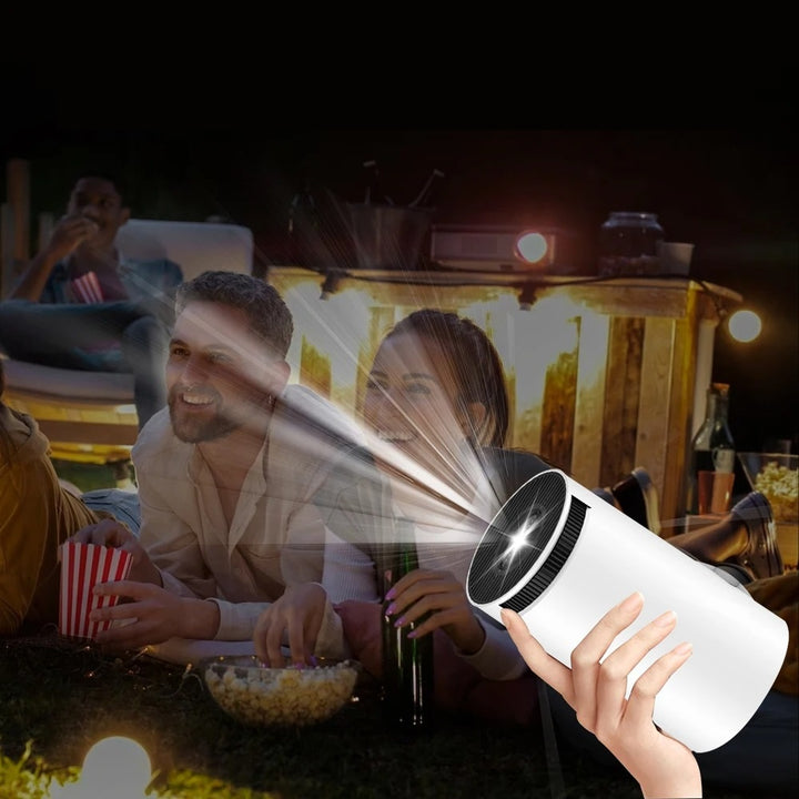PixelStream - Proyector HD inteligente Resolución 4K HD