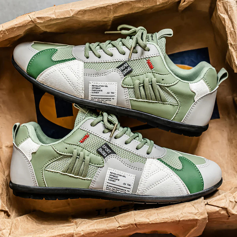 Riemelt - Cómodas Zapatillas Con Cordones