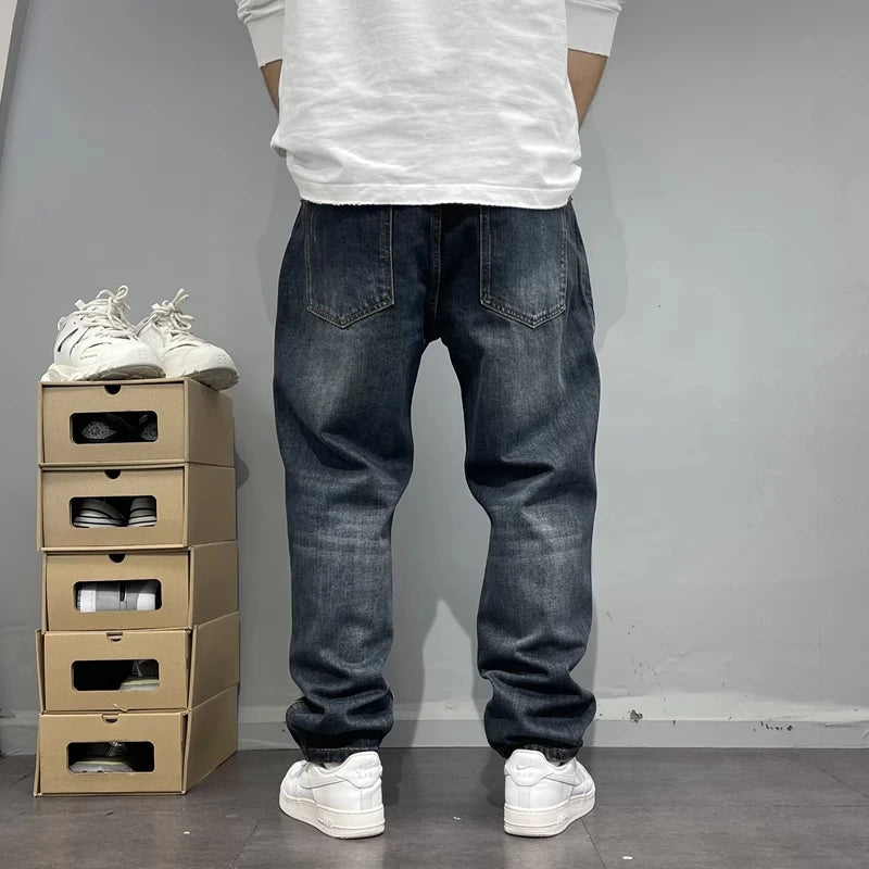 Laurent - Vaqueros De Denim Con Parche