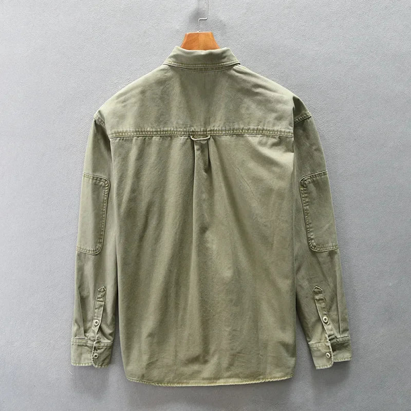 Cameron - Chaqueta Vaquera
