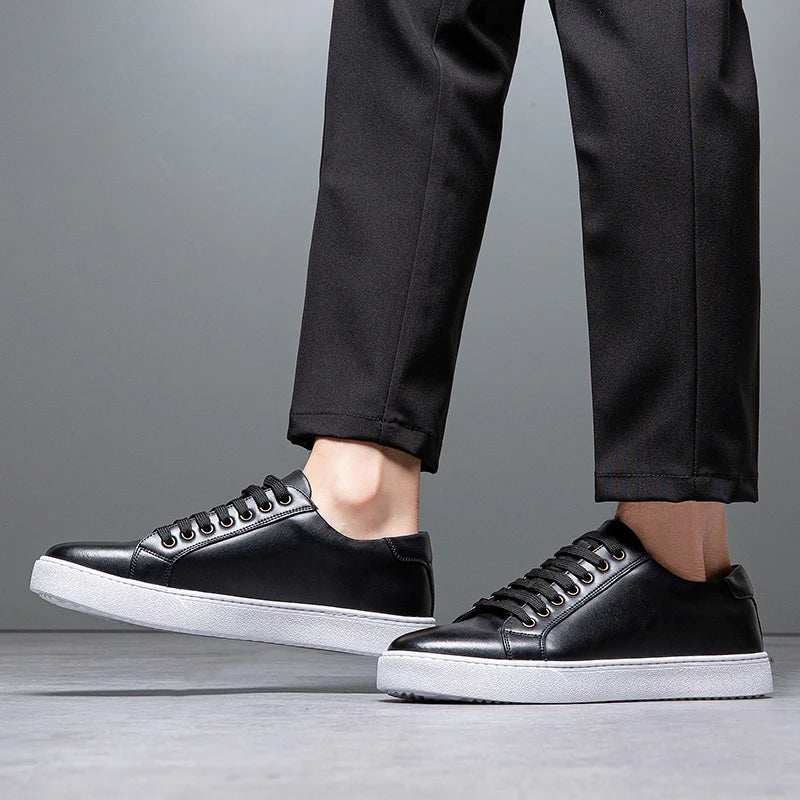 Leonell - Zapatos De Piel