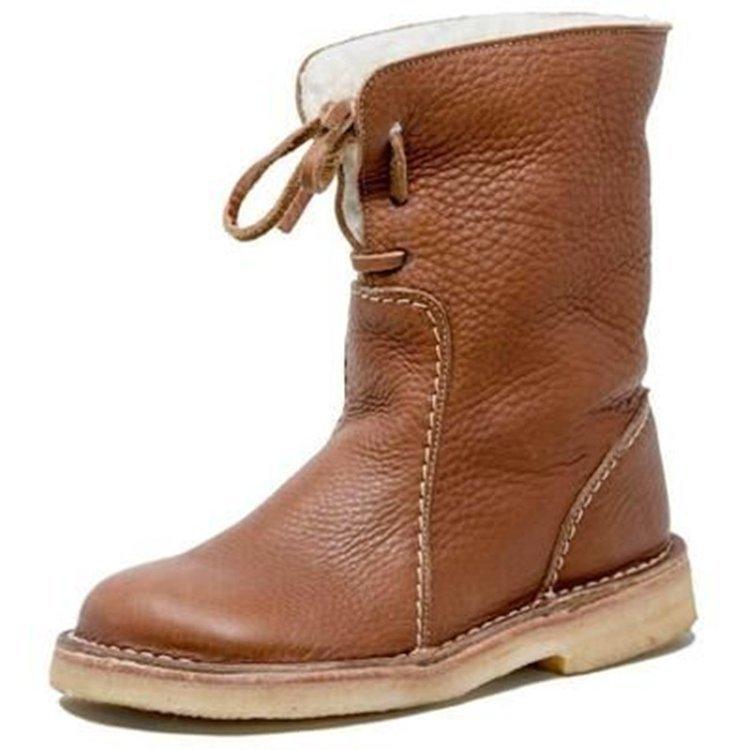 Marjon - Botas Térmicas Para Mujer