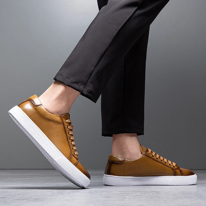Leonell - Zapatos De Piel