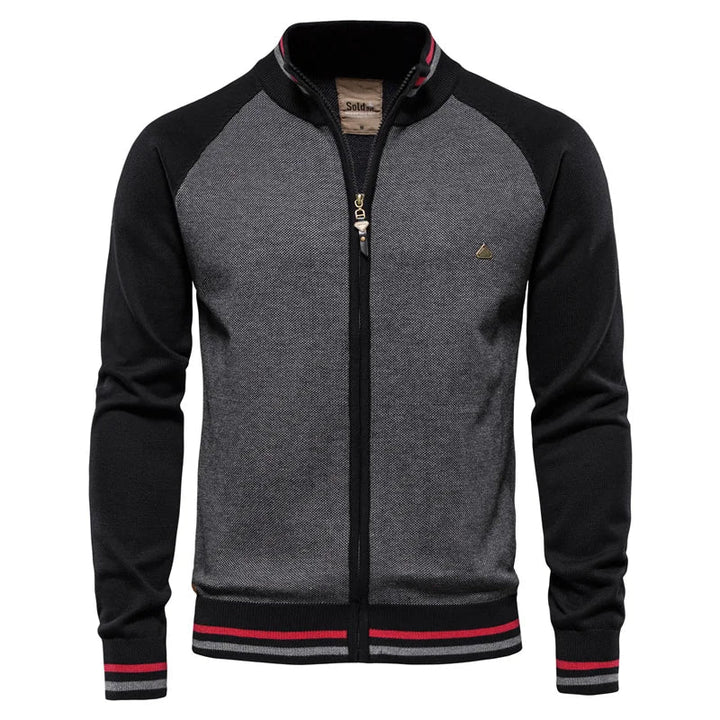 Stanley - Chaqueta De Punto De Alta Calidad