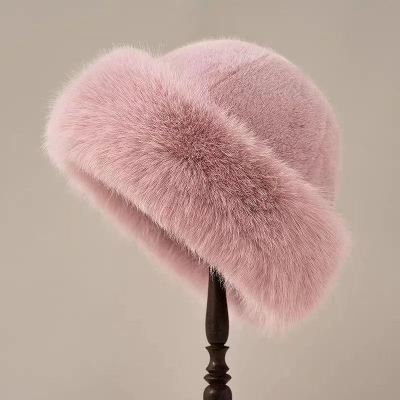 Karyna - Elegante Gorro de Invierno